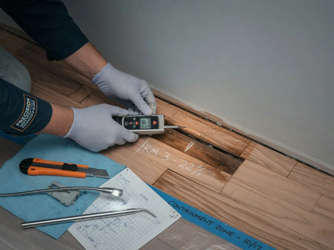 Why choose Water Removal in Littlerock, WA
